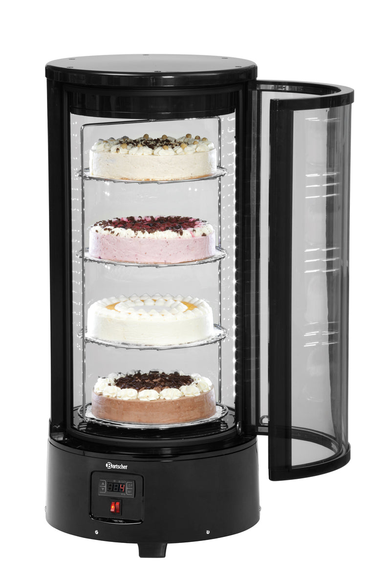 Cake display show-case 72L
