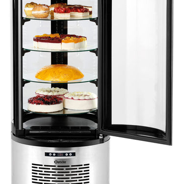 Cake display show-case 100L