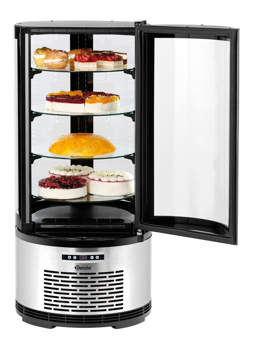 Cake display show-case 100L