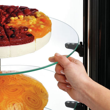 Cake display show-case 100L