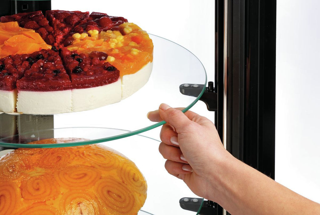 Cake display show-case 100L