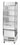 Refrigerated wall shelf "Rimi"