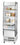 Refrigerated wall shelf "Rimi"