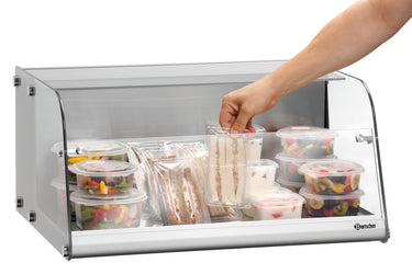 Soğutmalı teşhir 40L-SBO