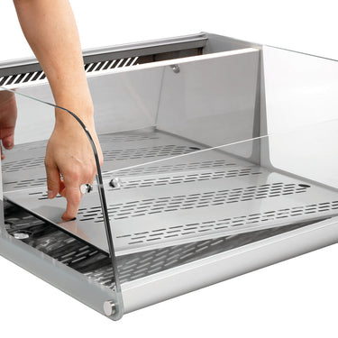 Soğutmalı vitrin 40L-SBO