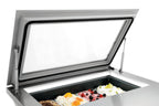 Buz dolabı 4x6.5L-F