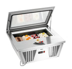 Buz dolabı 4x6.5L-F
