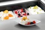 Buz dolabı 4x6.5L-F