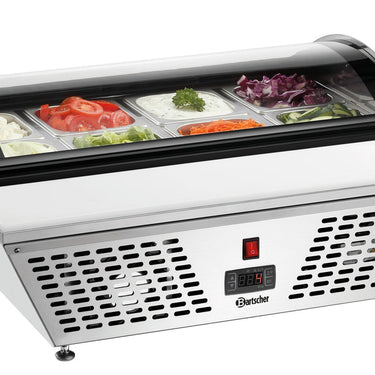 Soğutmalı vitrin 67L