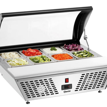 Soğutmalı vitrin 67L