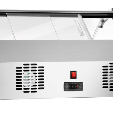 Soğutmalı vitrin 105