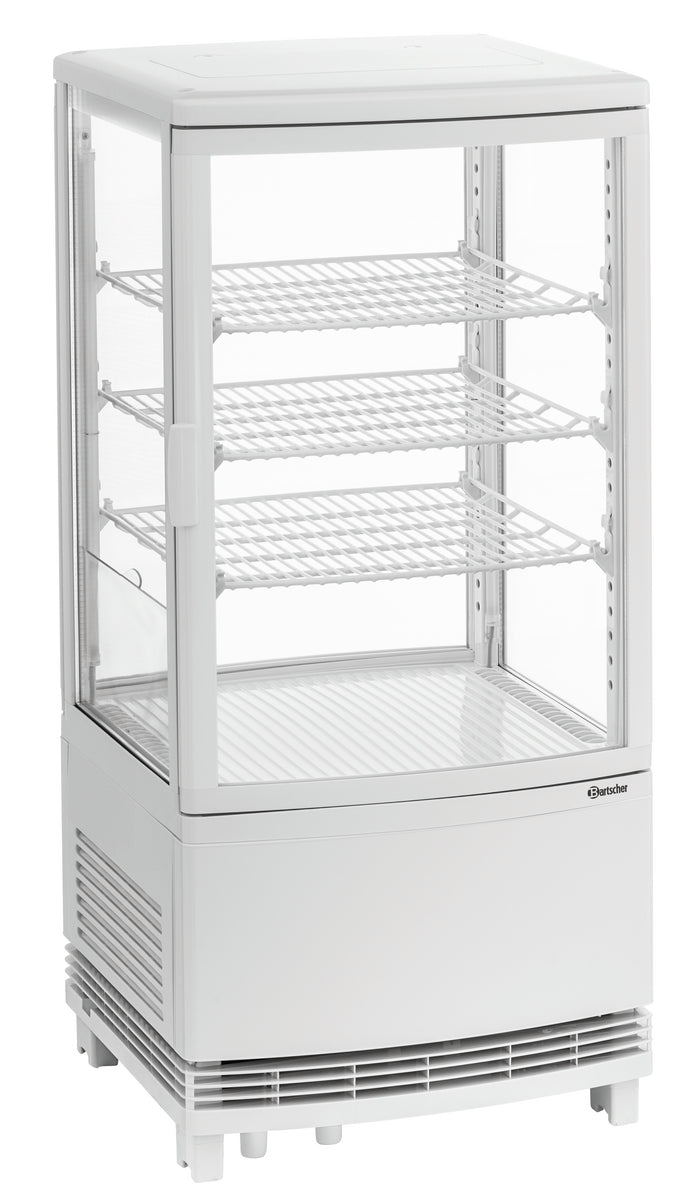 Mini-Kühlschrank 75L2T weiß