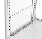 Mini-Kühlschrank 75L2T weiß