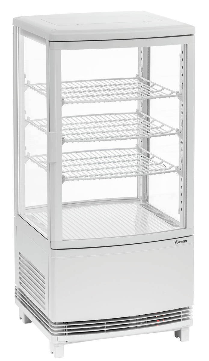 Mini-Kühlschrank 75L2T weiß