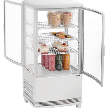 Mini buzdolabı 75L2T beyaz