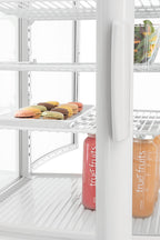 Mini-Kühlschrank 75L2T weiß