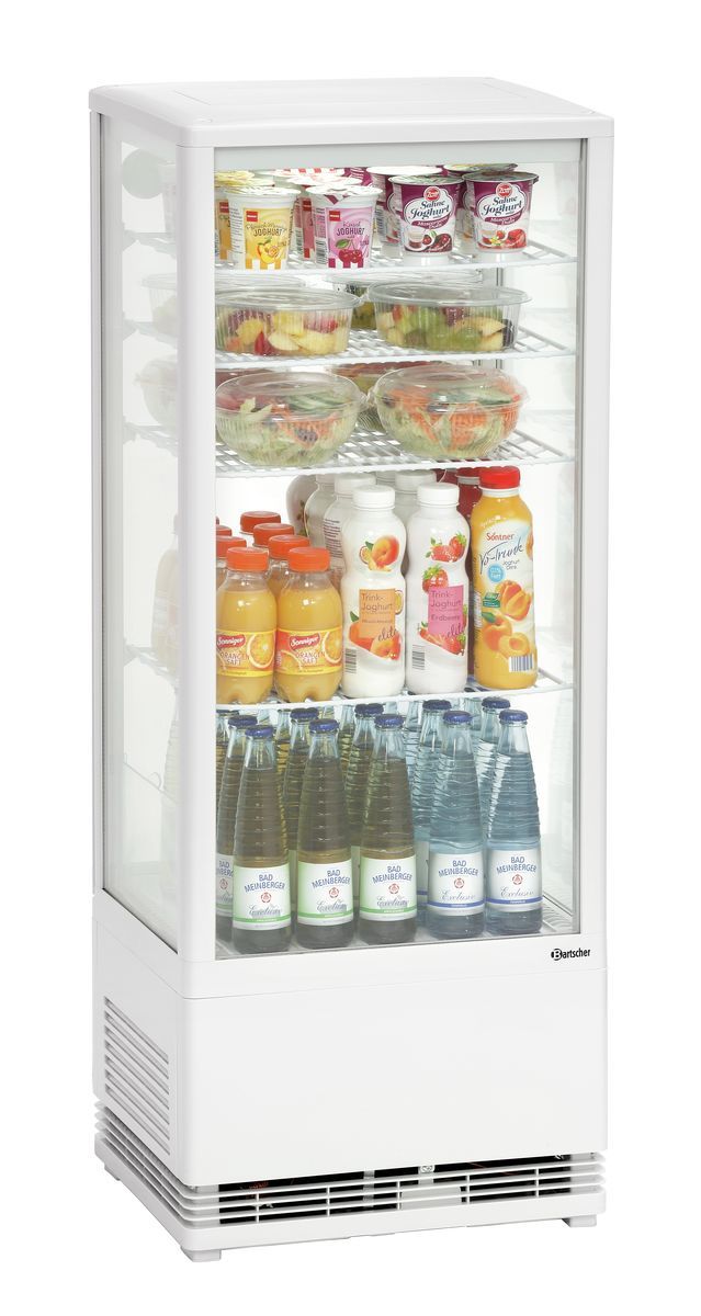 Minikühlschrank 98L