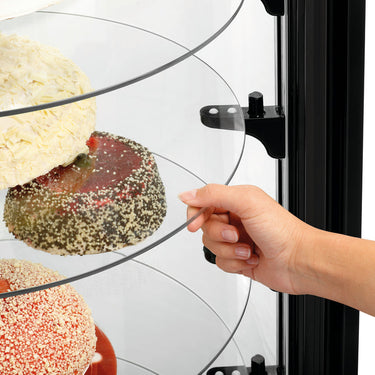 Cake display show-case 400L
