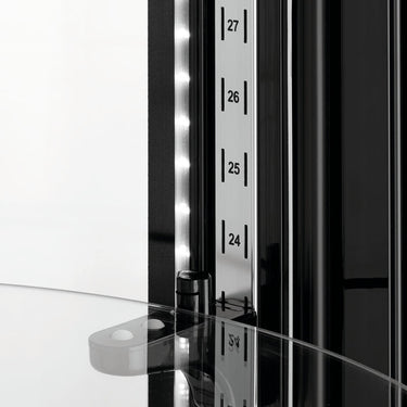 Cake display show-case 400L