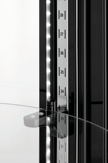 Pasta teşhir vitrini 400L
