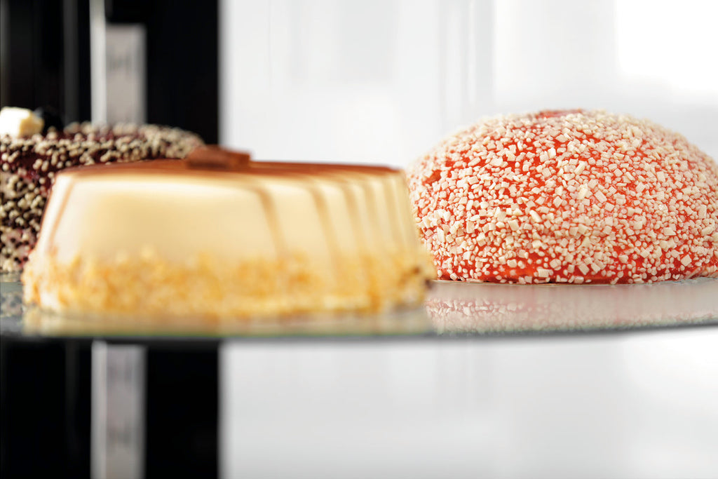 Kuchenvitrine 400L