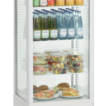 Display fridge 235L-W