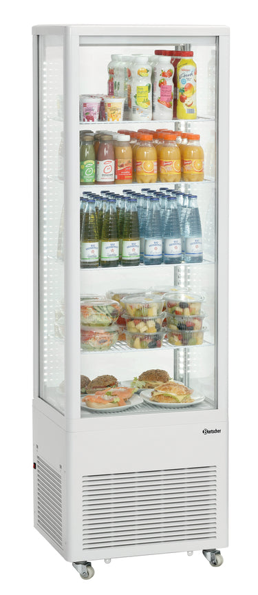 Display fridge 235L-W