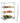 Buffet cabinet 3850 3E-K