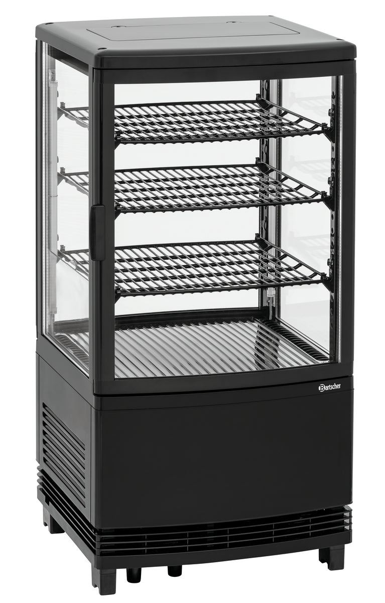 Minikühler 64L2T schwarz