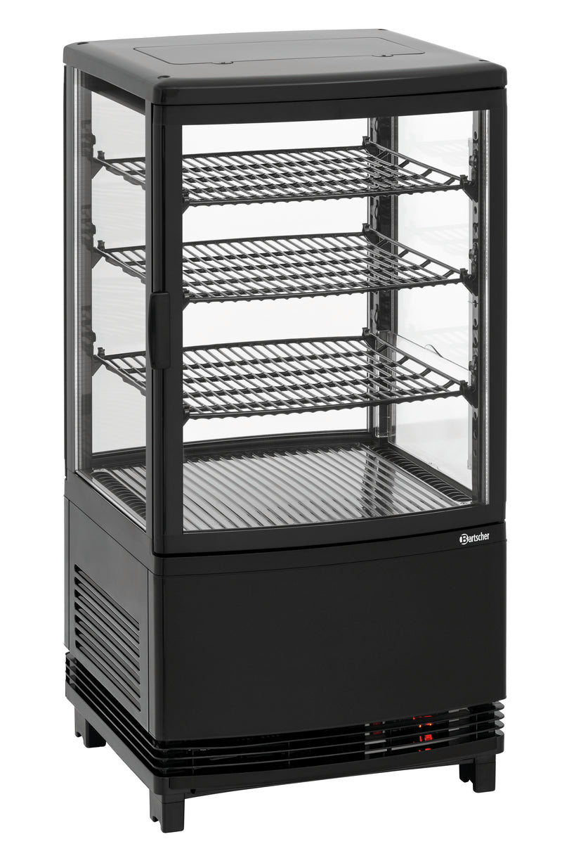 Minikühler 64L2T schwarz