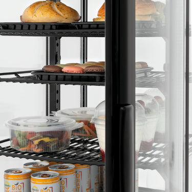 Mini cooler 64L2T black