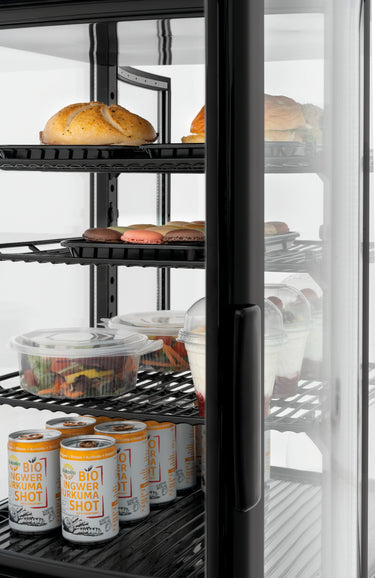 Mini cooler 64L2T black