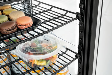 Mini cooler 64L2T black