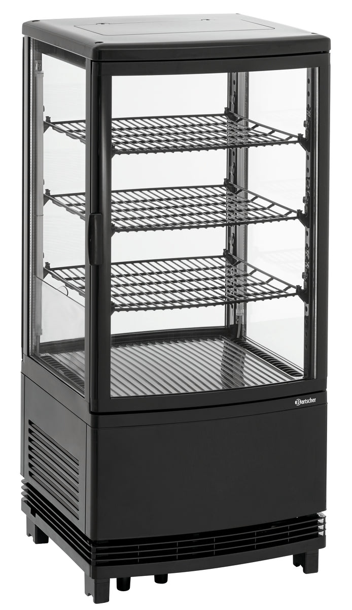 Mini buzdolabı 75L2T siyah