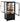 Mini cooler 75L2T black