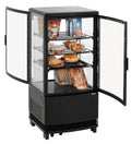 Mini cooler 75L2T black