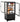 Mini cooler 75L2T black