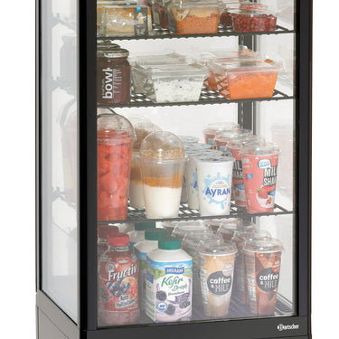 Minikühlschrank 98L-SW