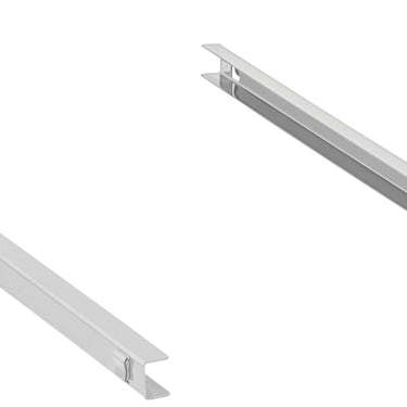 1 pair of rails