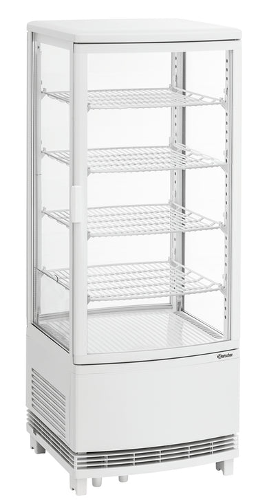 Mini cooler 98L2T white
