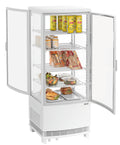 Mini cooler 98L2T white