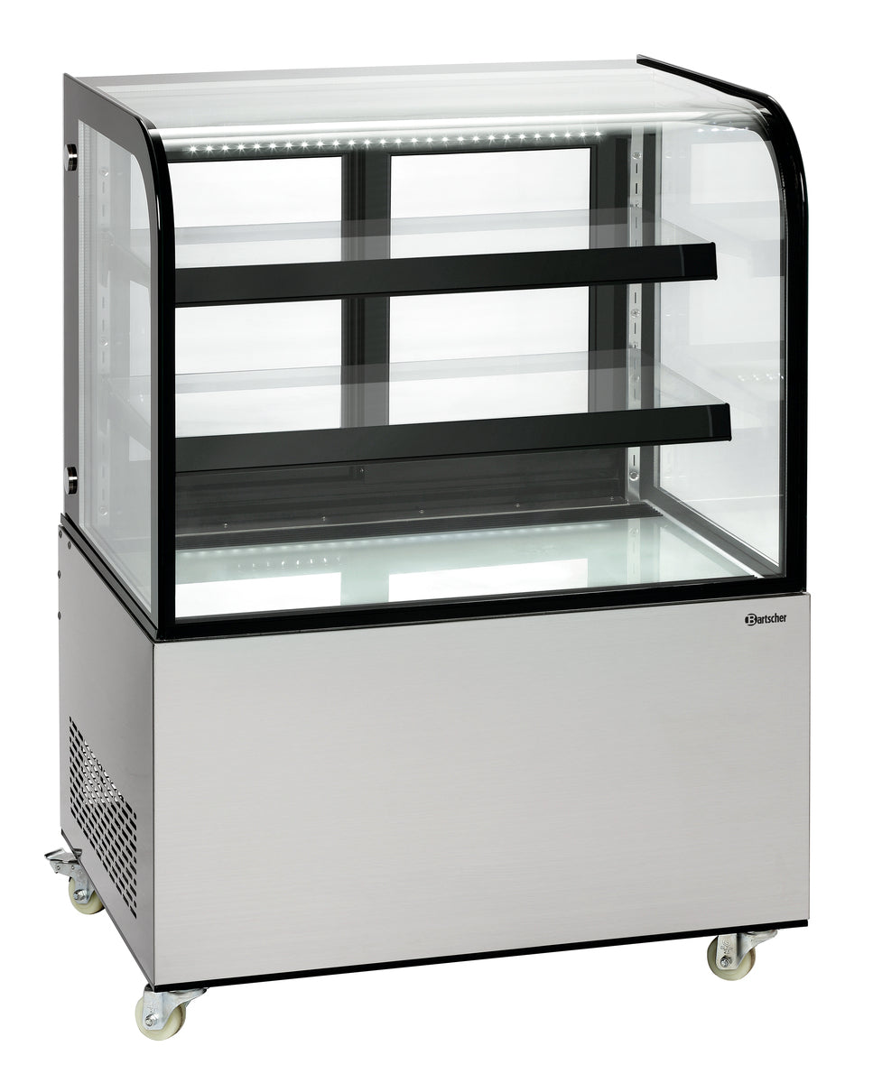 Buzdolabı vitrini KV 270L
