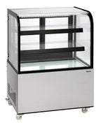 Buzdolabı vitrini KV 270L