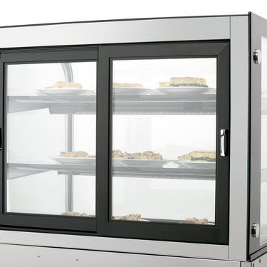 Buzdolabı vitrini KV 270L