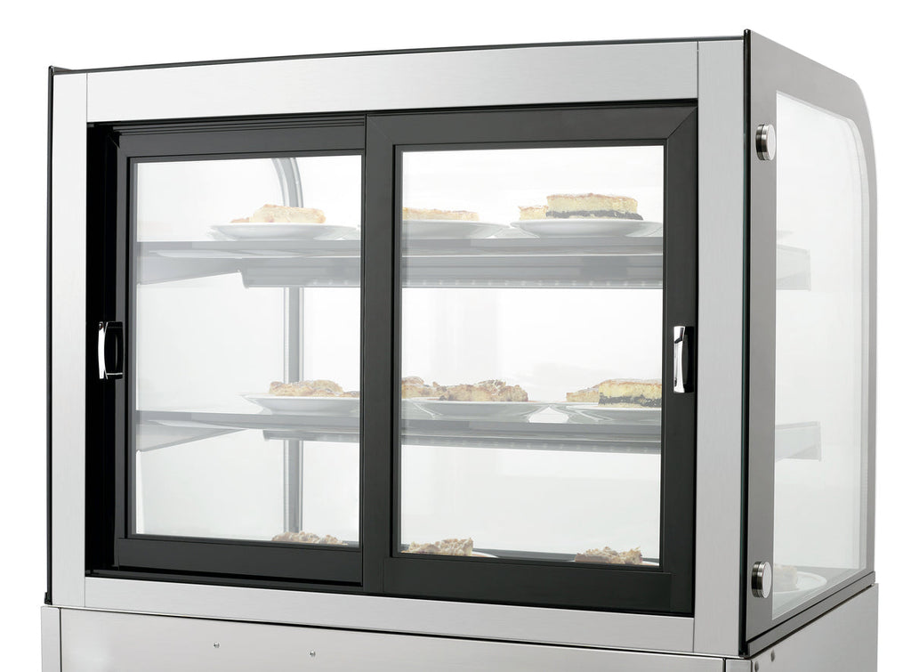 Buzdolabı vitrini KV 270L