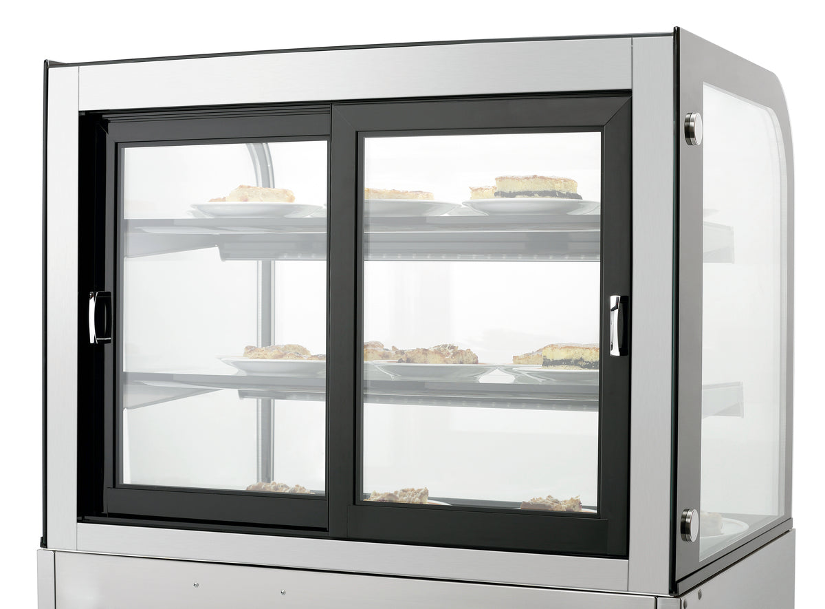 Display fridge KV 270L