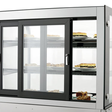 Buzdolabı vitrini KV 270L