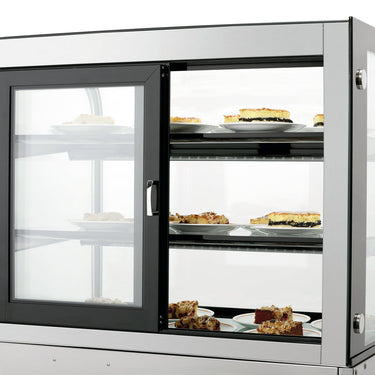 Buzdolabı vitrini KV 270L