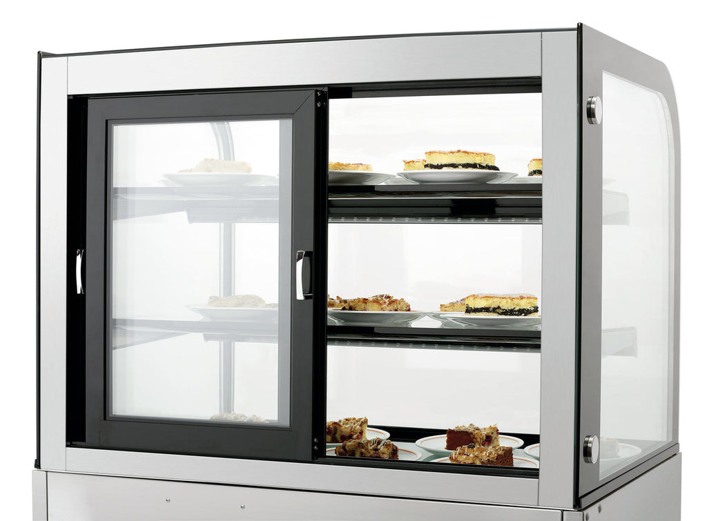 Buzdolabı vitrini KV 270L