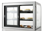 Buzdolabı vitrini KV 270L